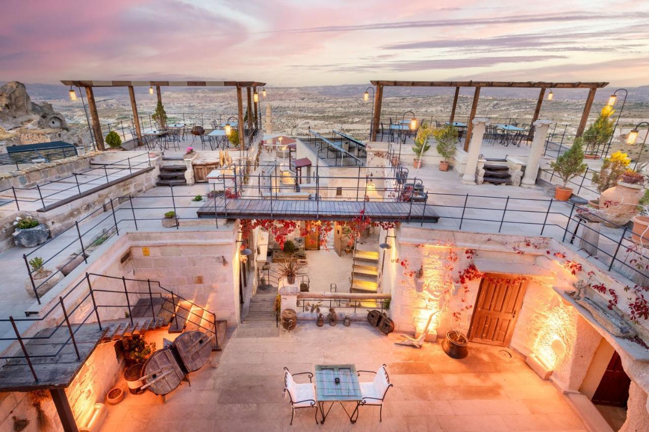 The Rupestral House Hotel أُتْشيسار المظهر الخارجي الصورة