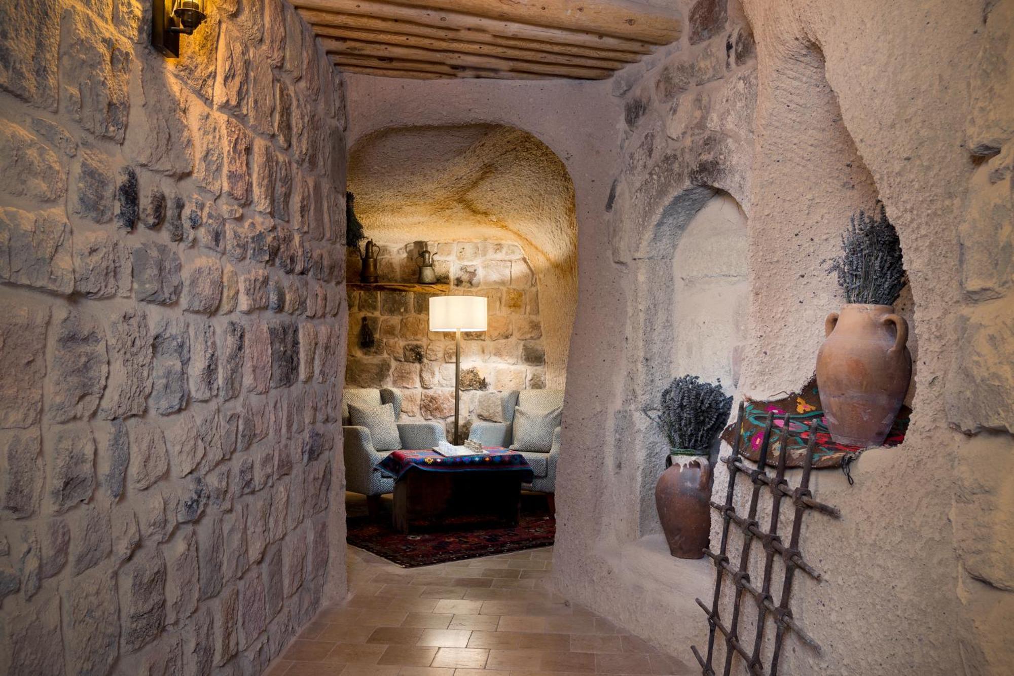The Rupestral House Hotel أُتْشيسار المظهر الخارجي الصورة