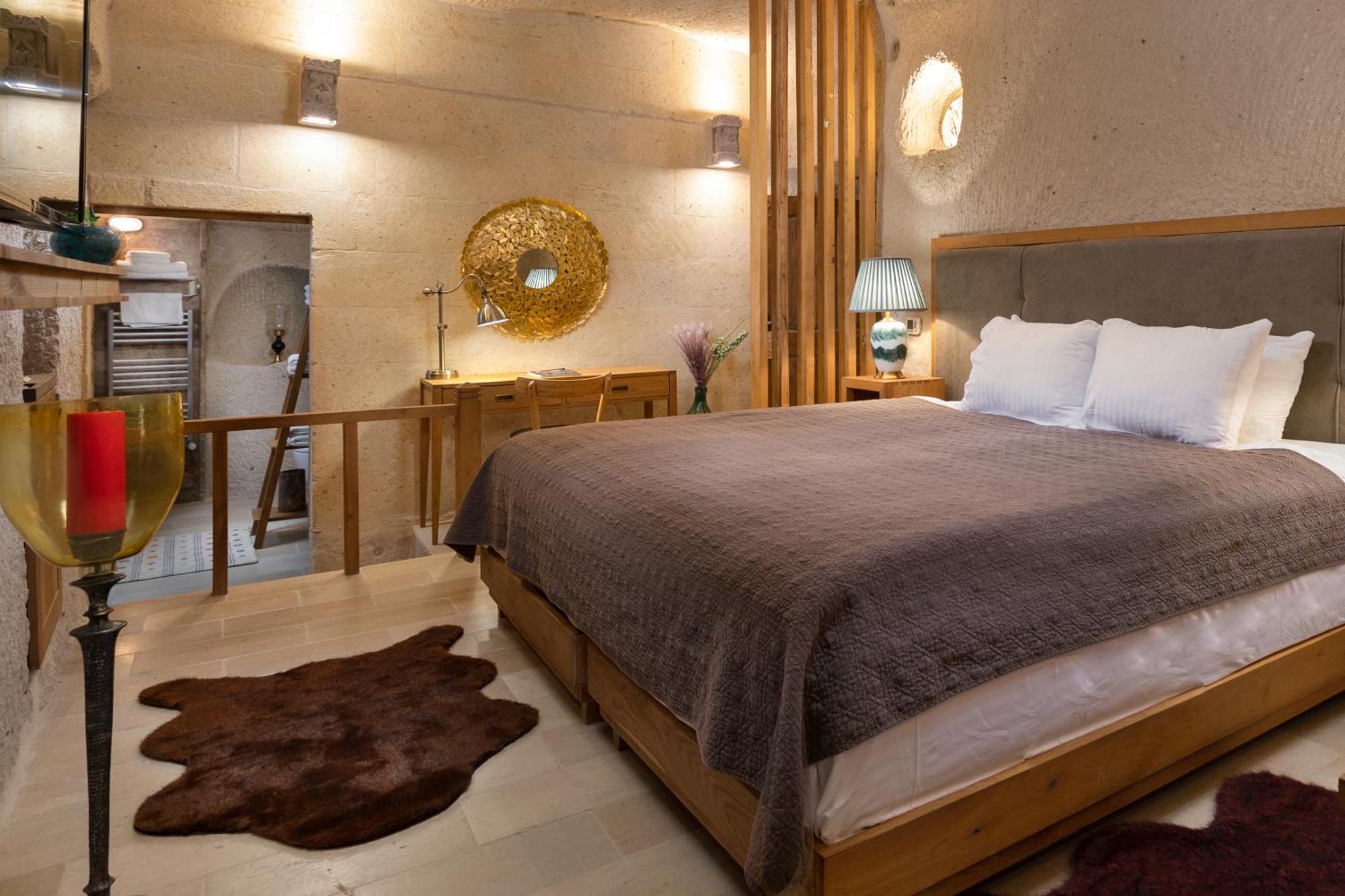 The Rupestral House Hotel أُتْشيسار المظهر الخارجي الصورة