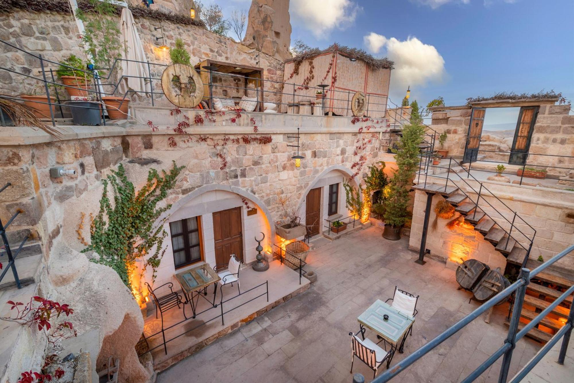 The Rupestral House Hotel أُتْشيسار المظهر الخارجي الصورة