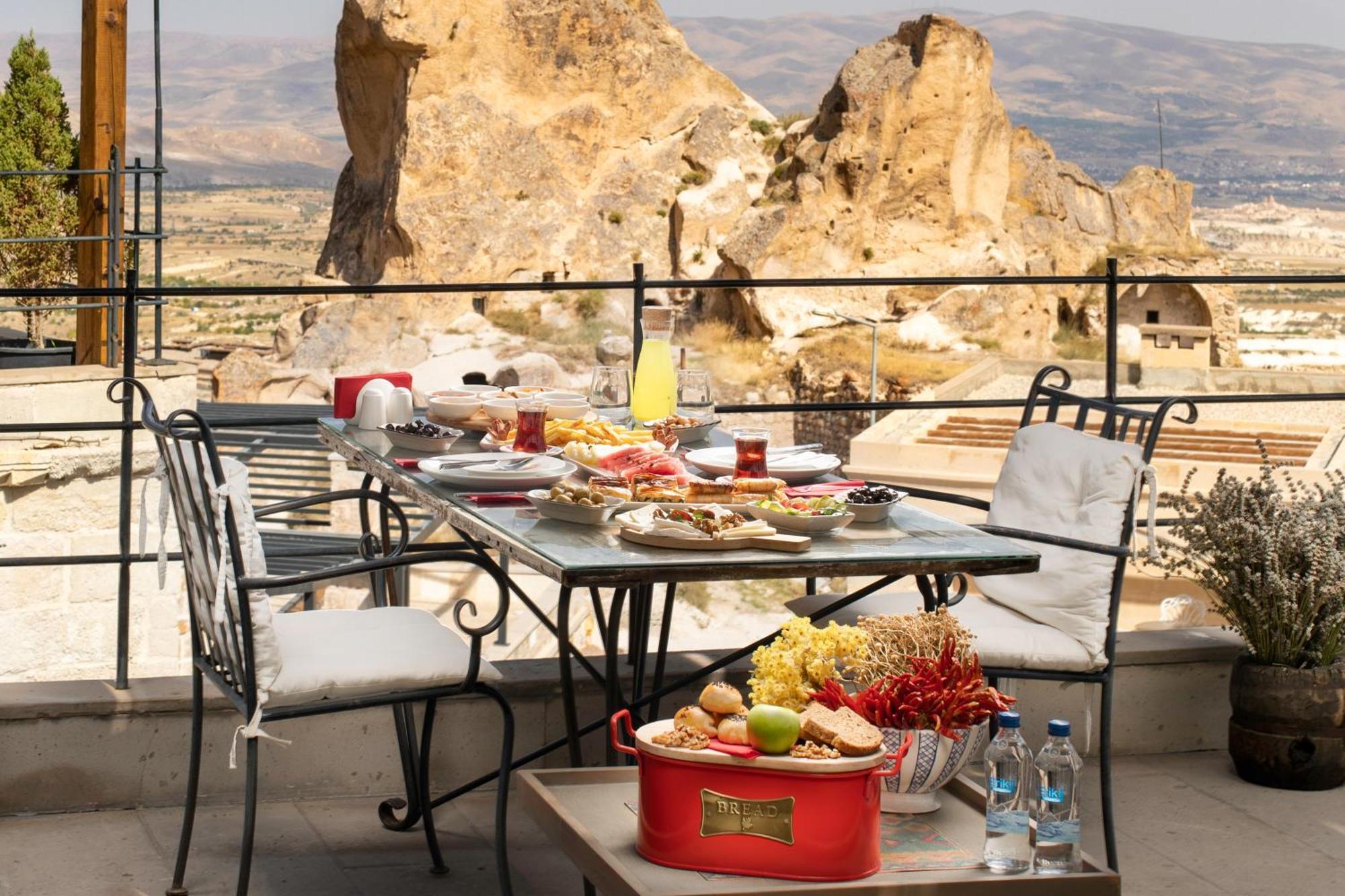 The Rupestral House Hotel أُتْشيسار المظهر الخارجي الصورة