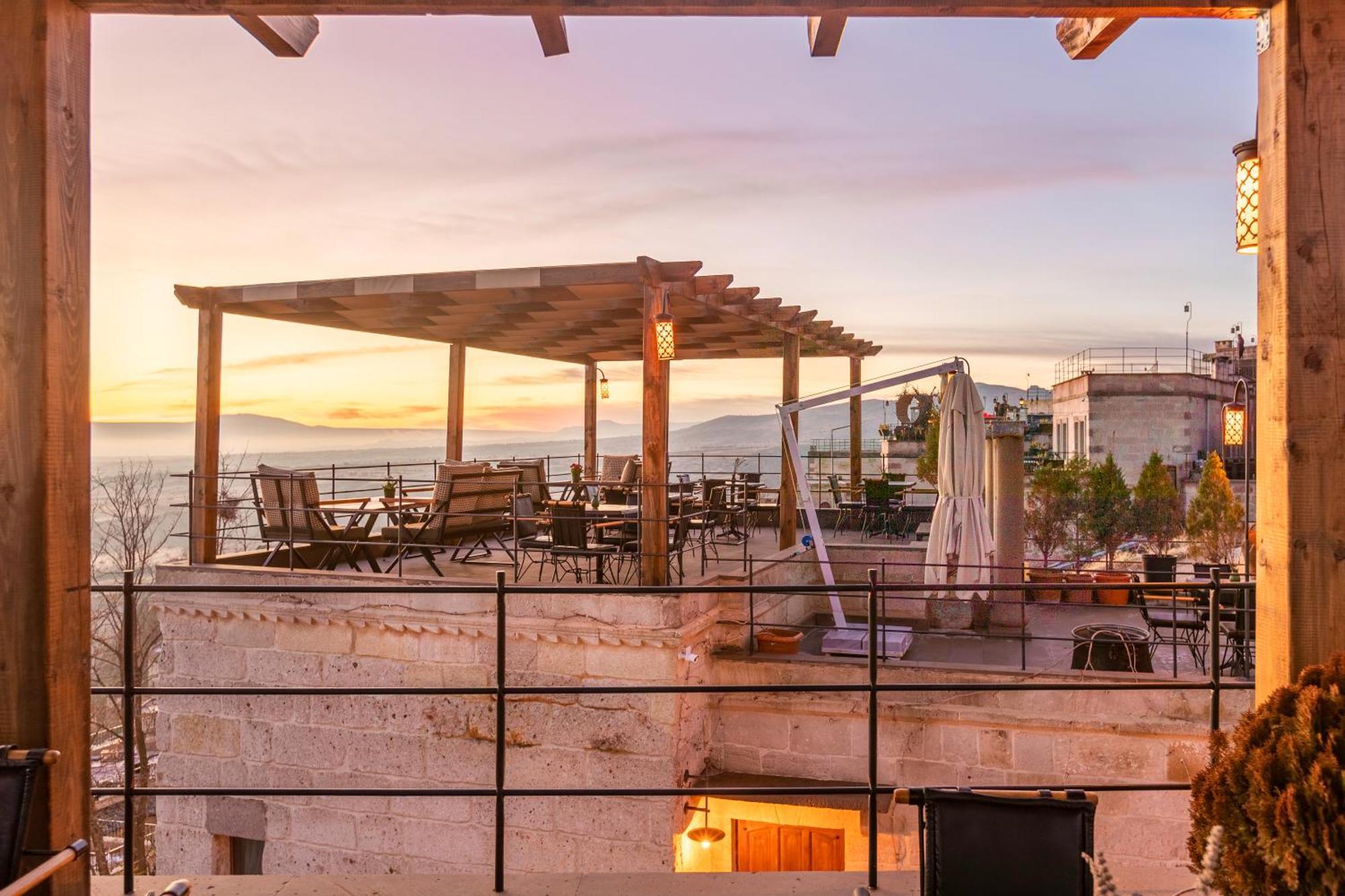 The Rupestral House Hotel أُتْشيسار المظهر الخارجي الصورة