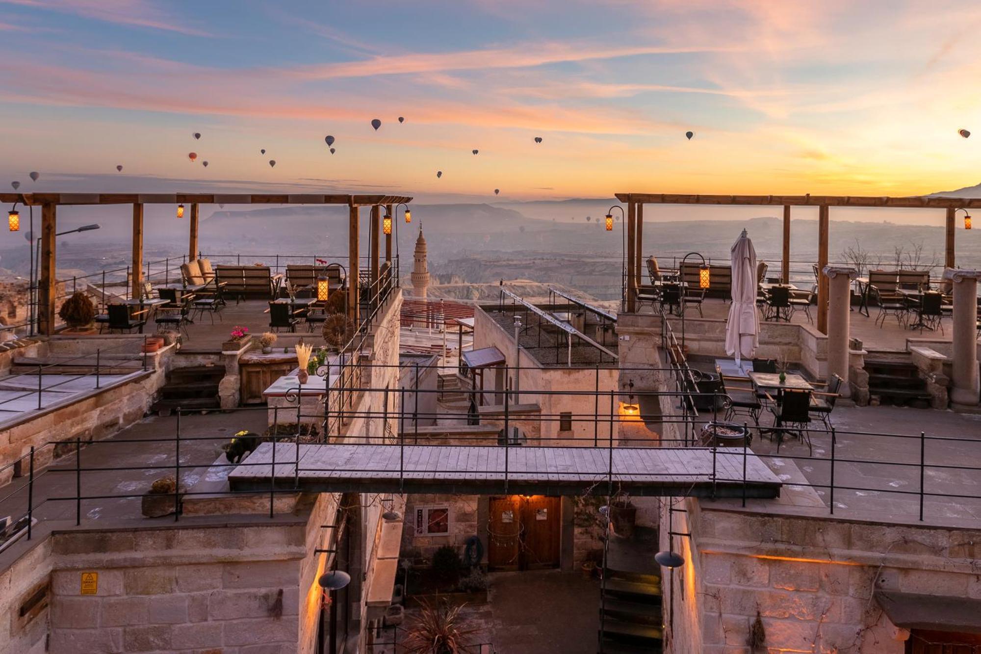 The Rupestral House Hotel أُتْشيسار المظهر الخارجي الصورة