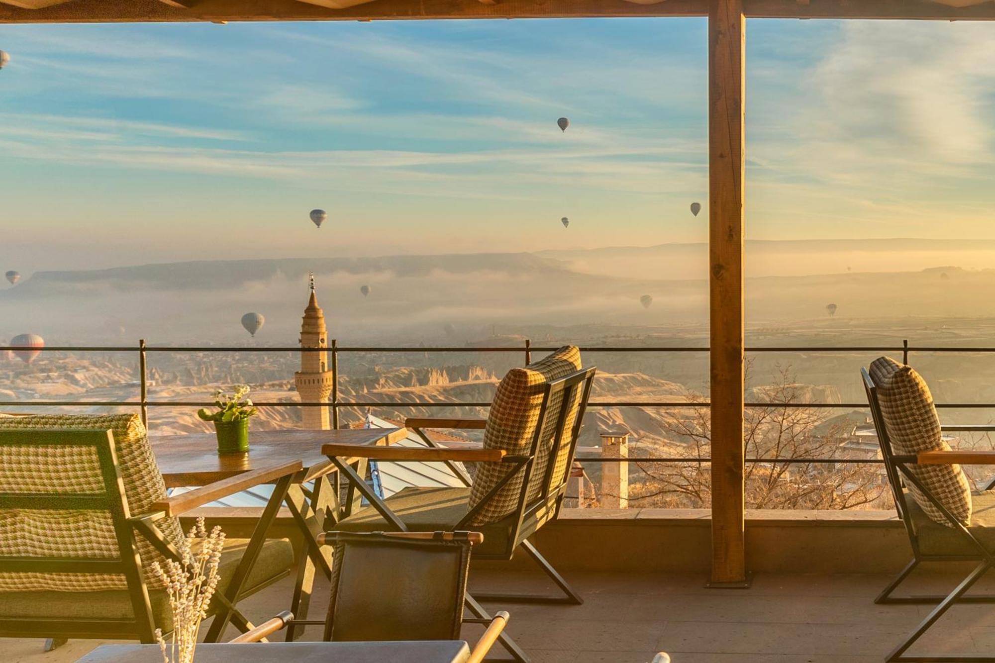 The Rupestral House Hotel أُتْشيسار المظهر الخارجي الصورة