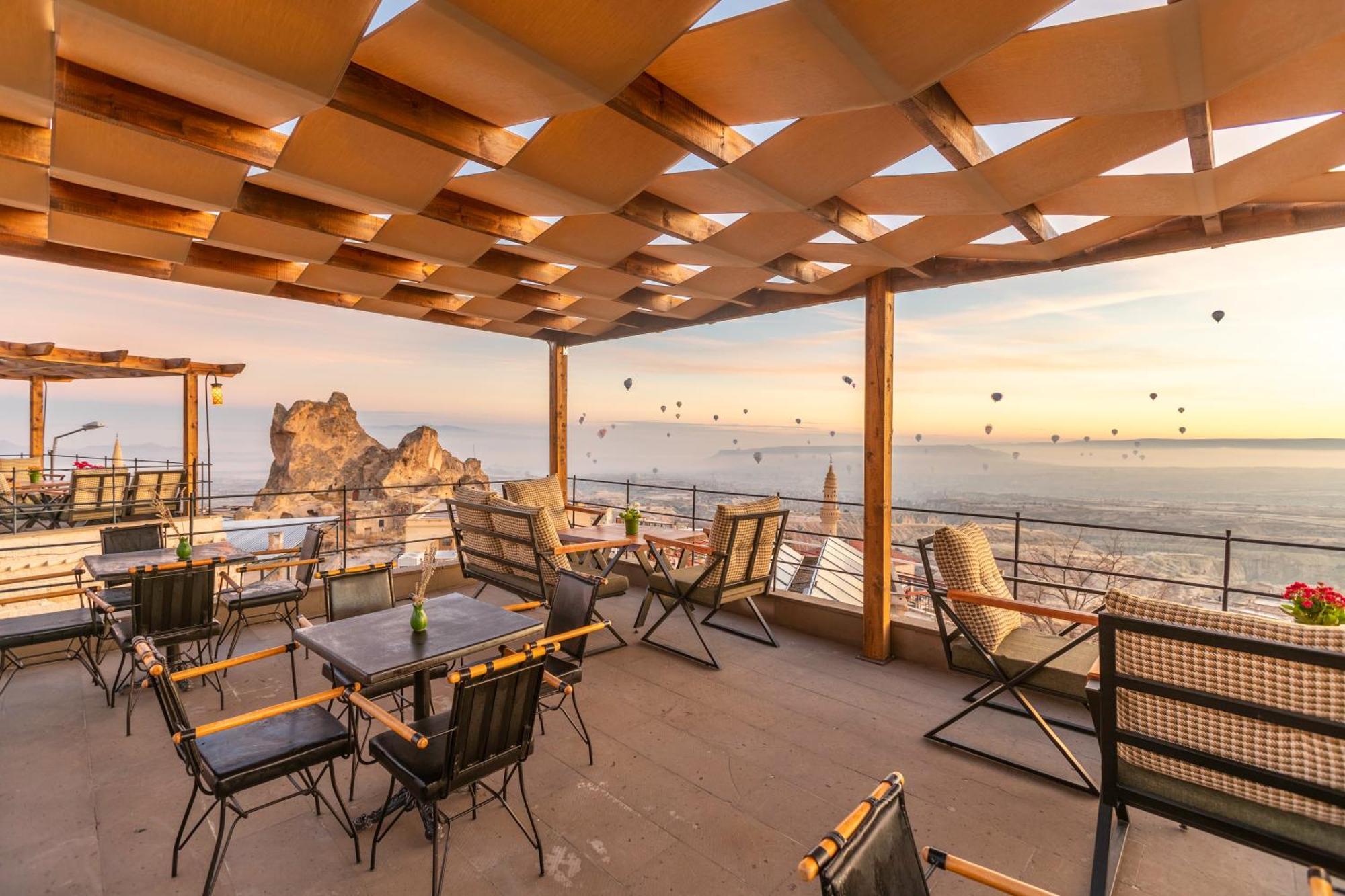 The Rupestral House Hotel أُتْشيسار المظهر الخارجي الصورة