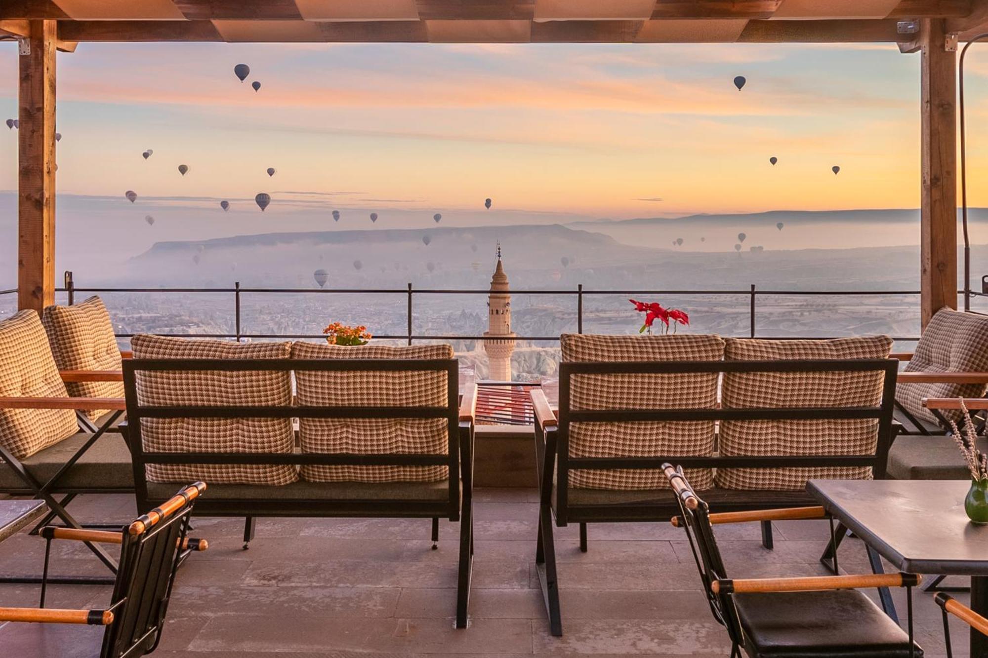 The Rupestral House Hotel أُتْشيسار المظهر الخارجي الصورة