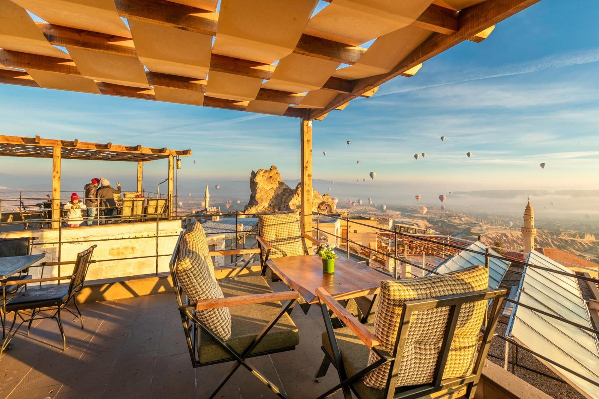 The Rupestral House Hotel أُتْشيسار المظهر الخارجي الصورة