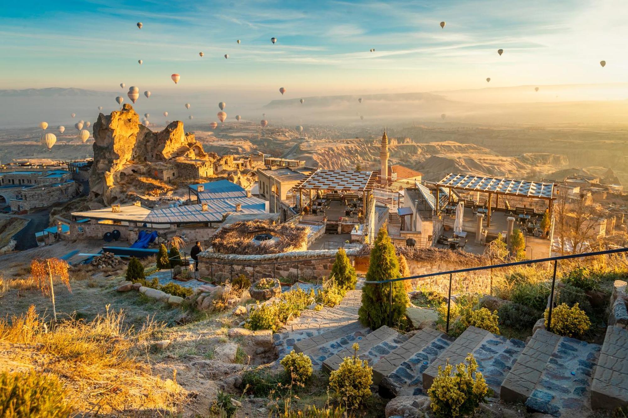 The Rupestral House Hotel أُتْشيسار المظهر الخارجي الصورة