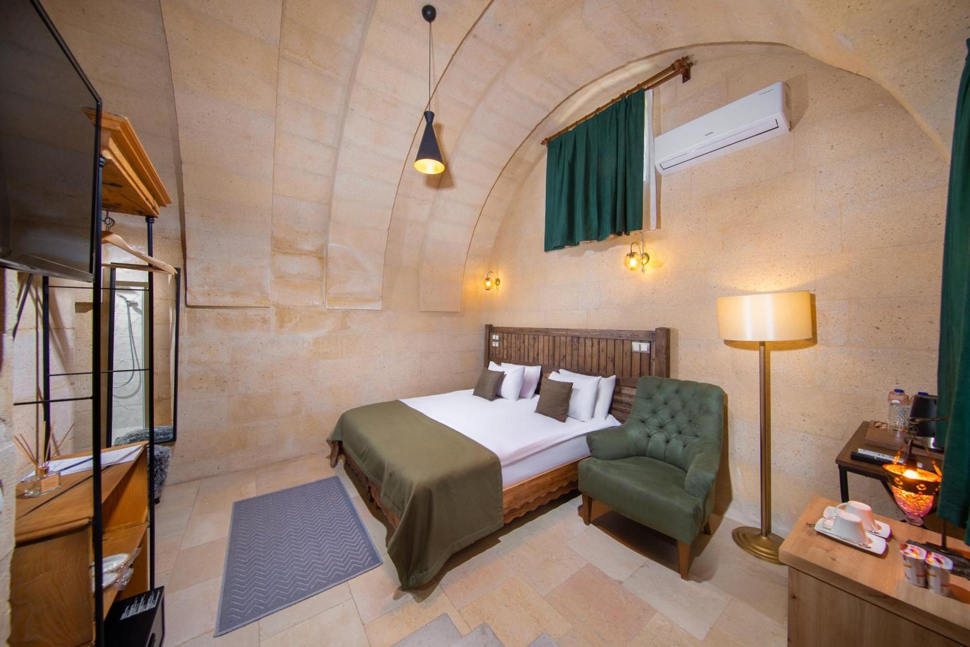 The Rupestral House Hotel أُتْشيسار المظهر الخارجي الصورة
