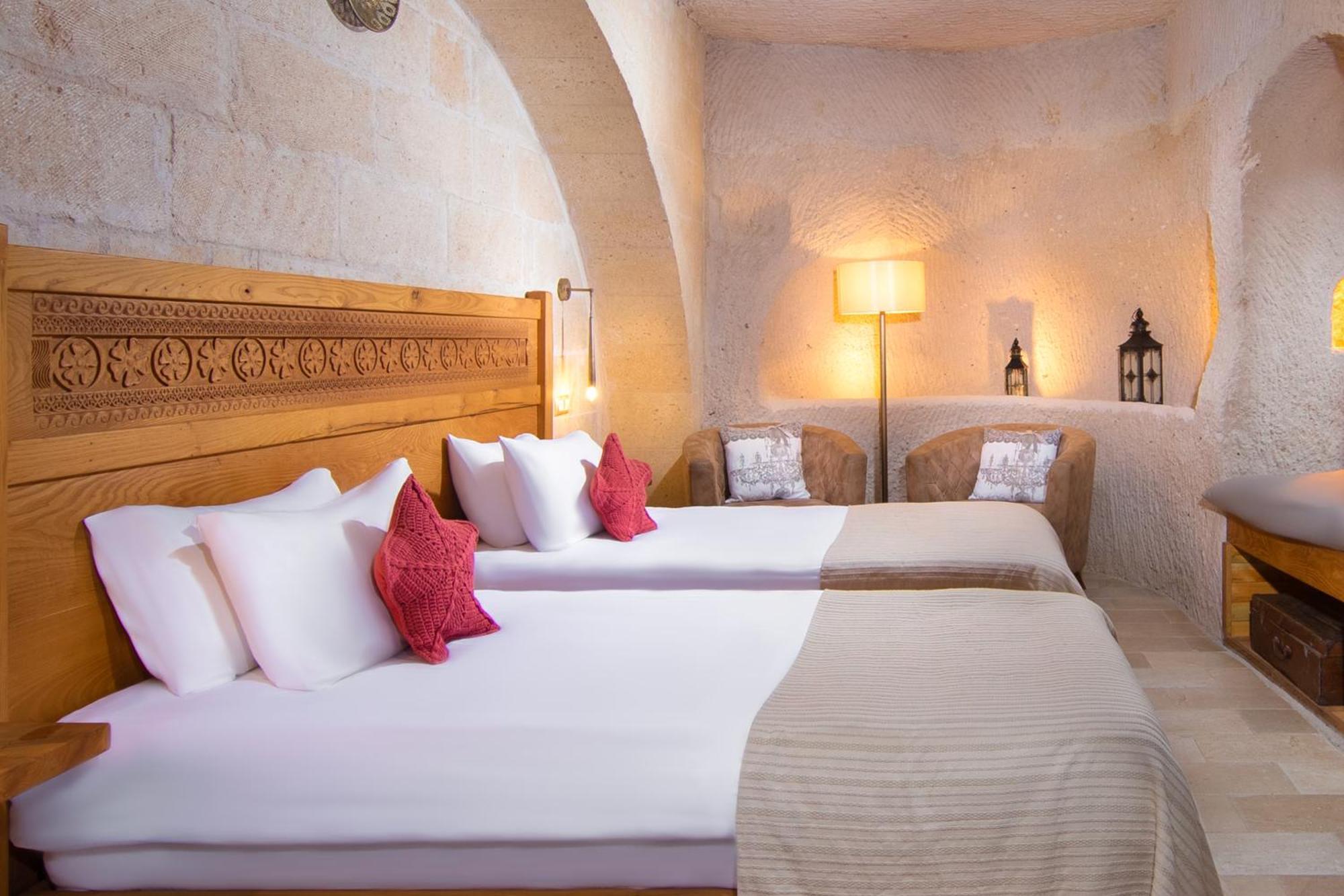 The Rupestral House Hotel أُتْشيسار المظهر الخارجي الصورة