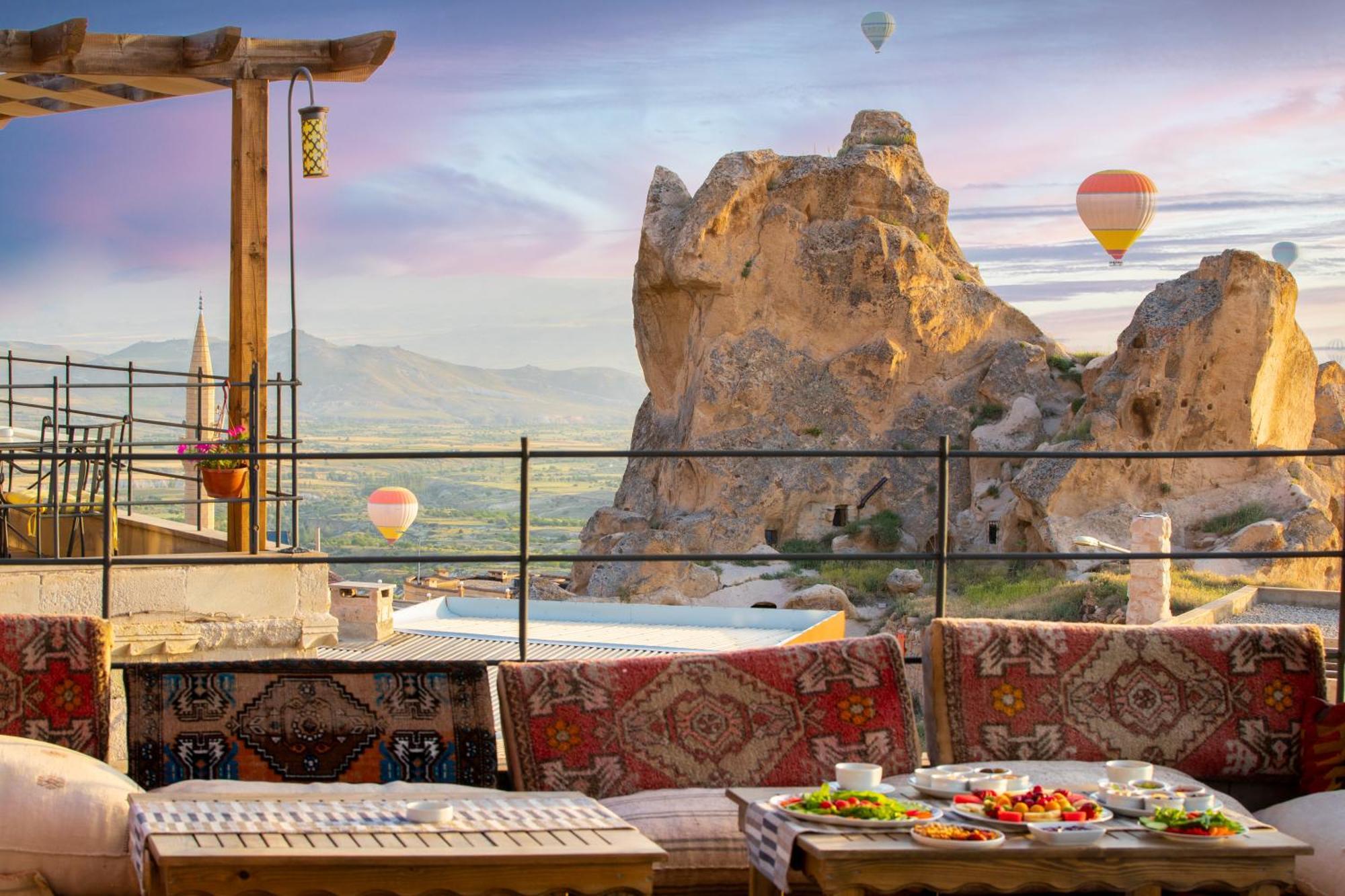 The Rupestral House Hotel أُتْشيسار المظهر الخارجي الصورة