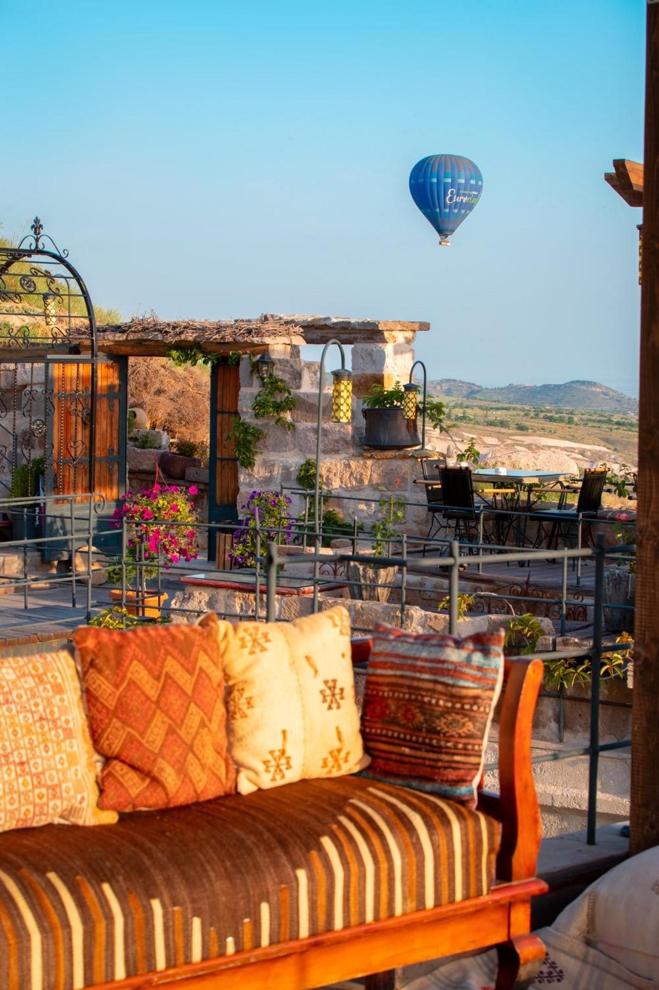 The Rupestral House Hotel أُتْشيسار المظهر الخارجي الصورة
