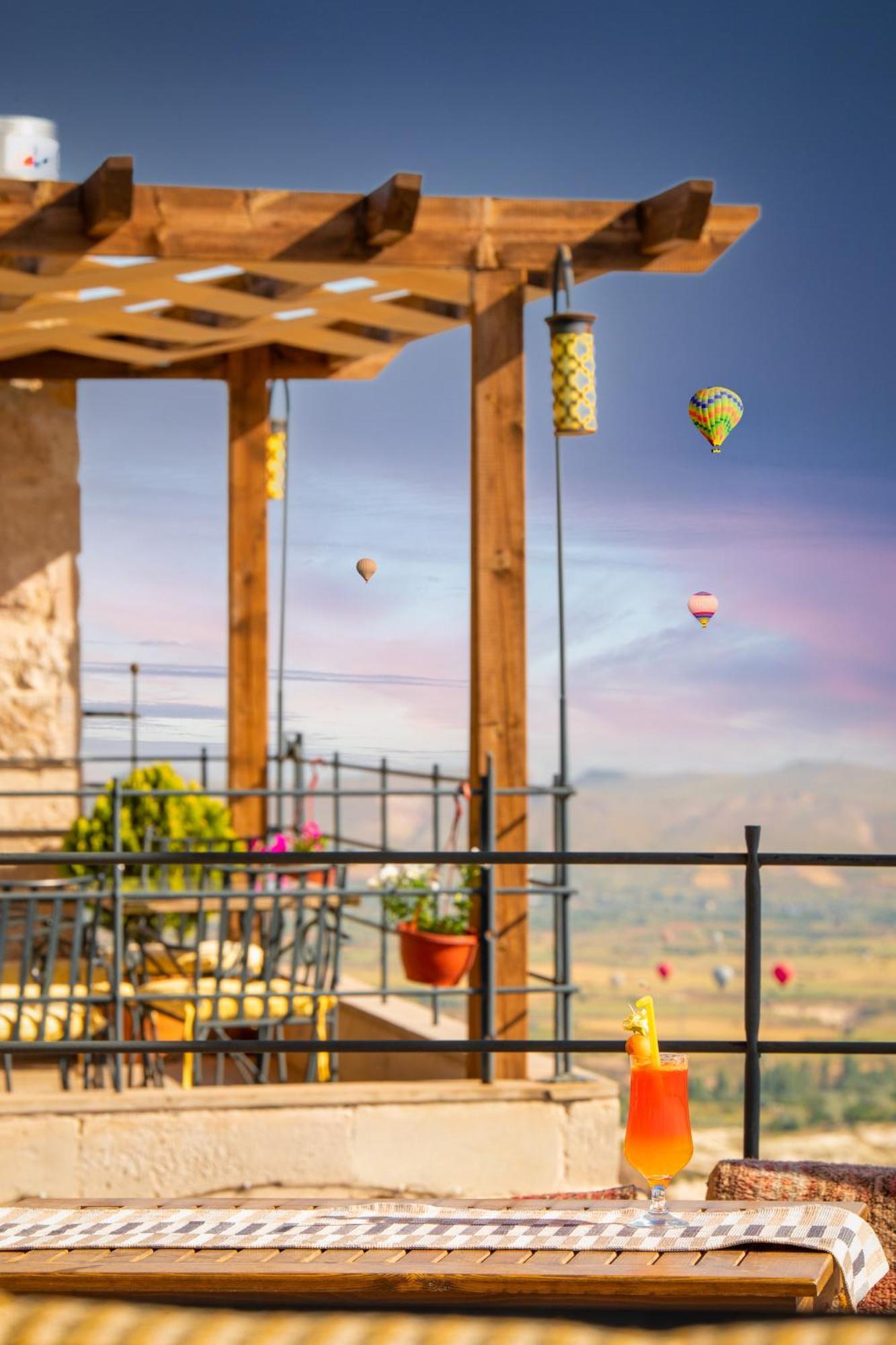 The Rupestral House Hotel أُتْشيسار المظهر الخارجي الصورة