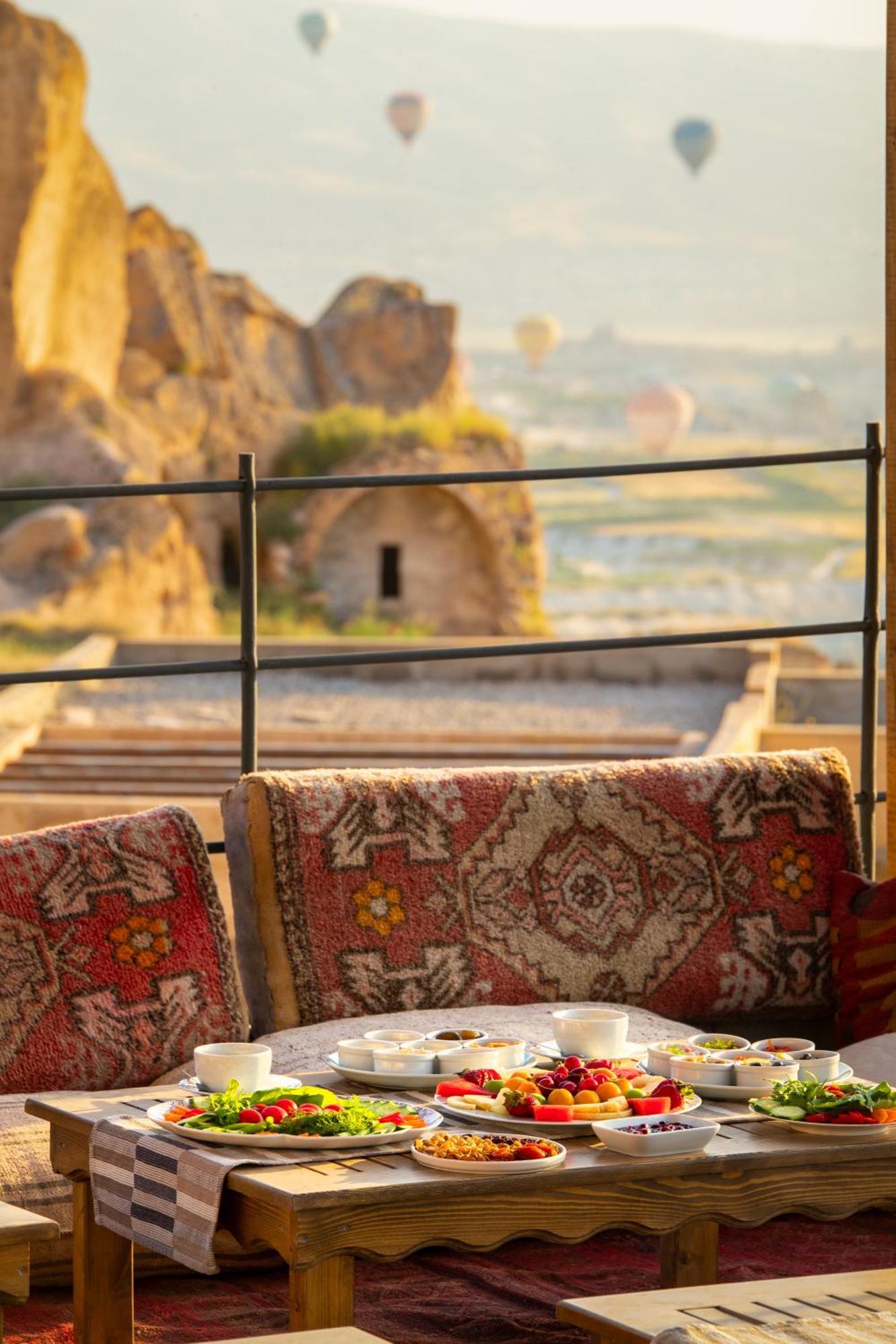 The Rupestral House Hotel أُتْشيسار المظهر الخارجي الصورة