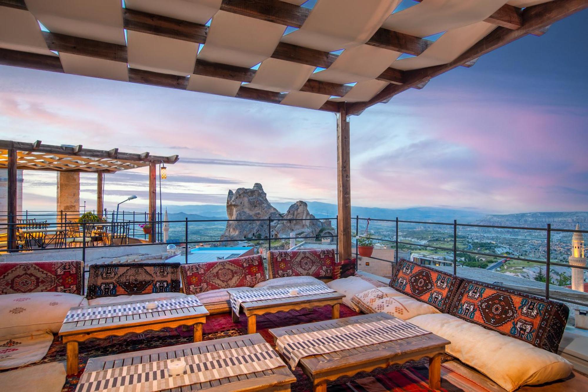 The Rupestral House Hotel أُتْشيسار المظهر الخارجي الصورة