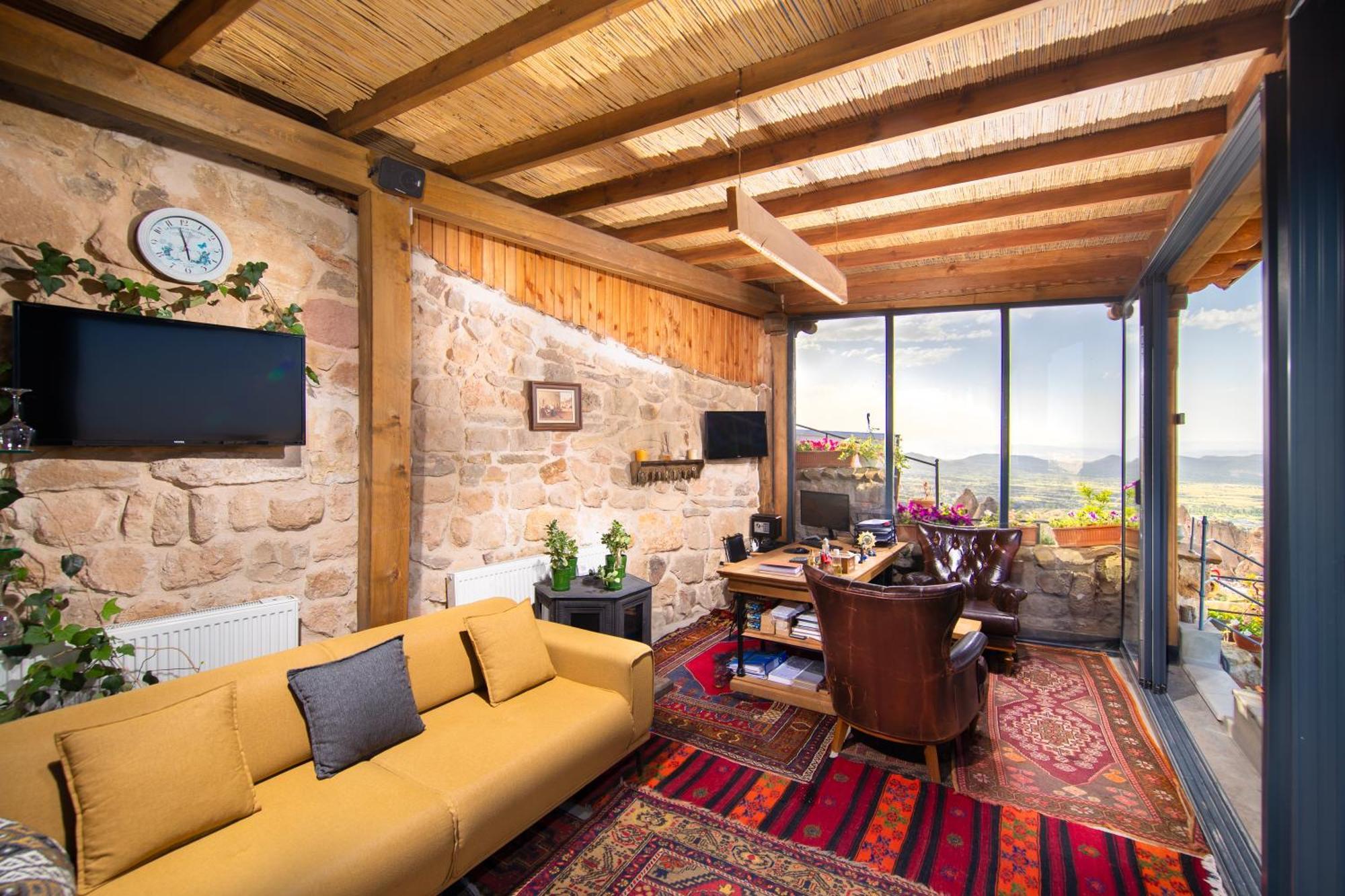 The Rupestral House Hotel أُتْشيسار المظهر الخارجي الصورة